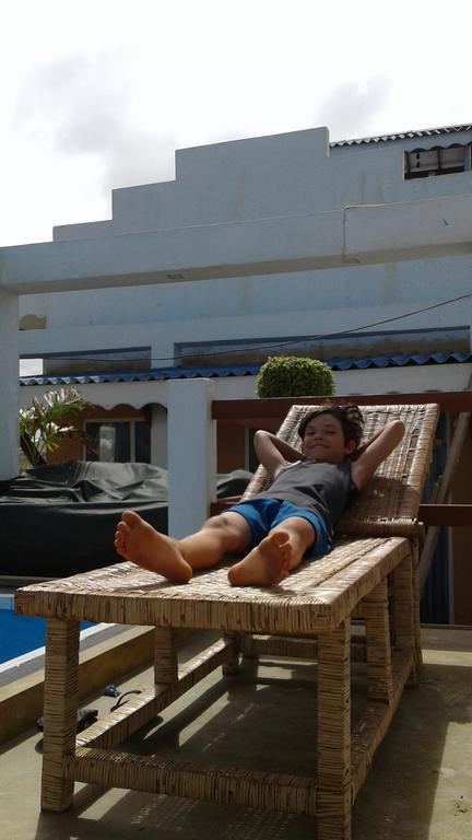 נגומבו Petit Guest House מראה חיצוני תמונה