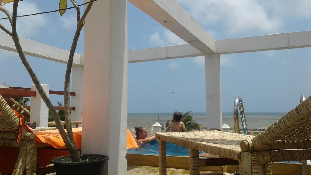 נגומבו Petit Guest House מראה חיצוני תמונה