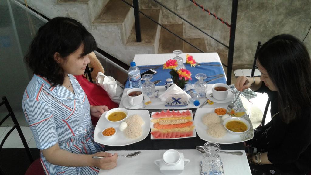 נגומבו Petit Guest House מראה חיצוני תמונה